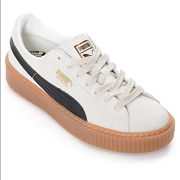 Puma Shoes - ‼️10% discount; Two or more bundles from my closet